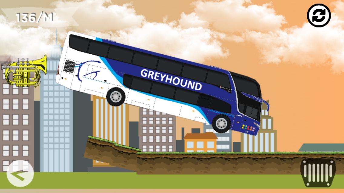 Bus Greyhound