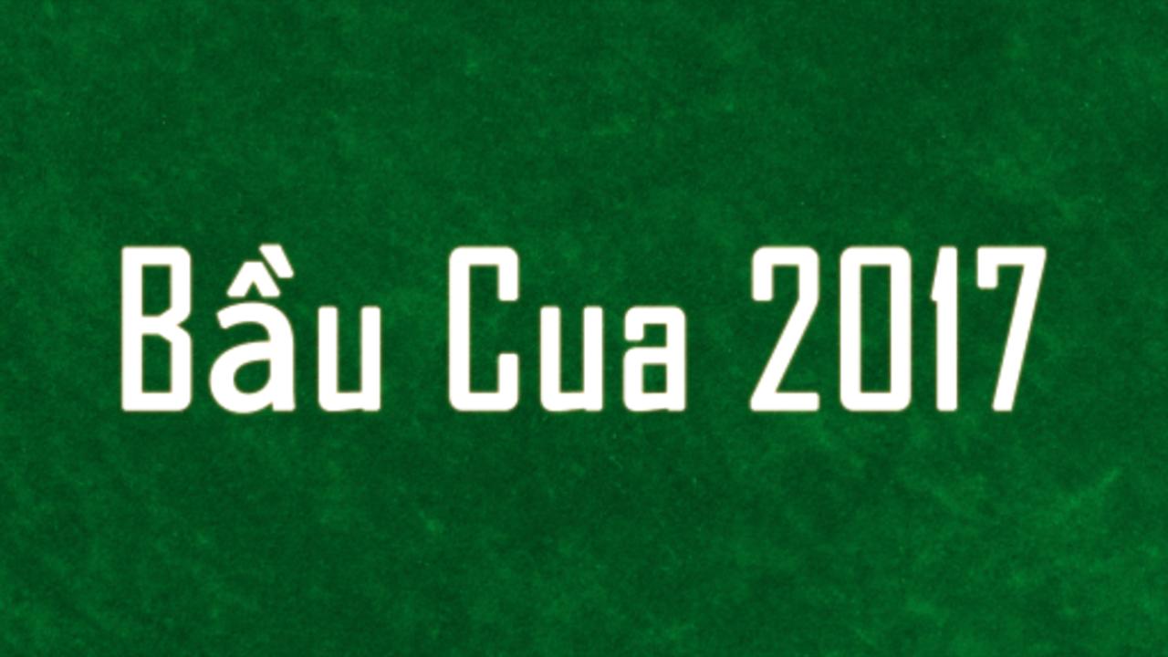 Bau Cua 2017 (Tom Ca)
