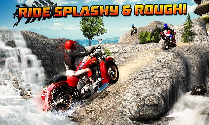 Offroad Bike Adventure 2016