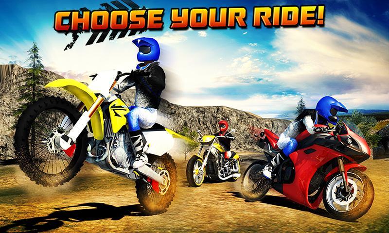 Offroad Bike Adventure 2016