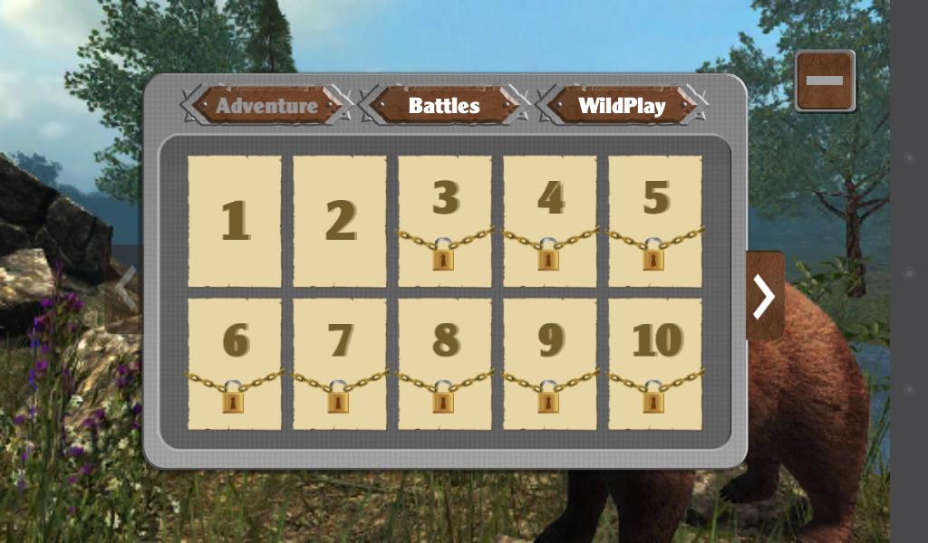 Angry Real Wild Bear Simulator