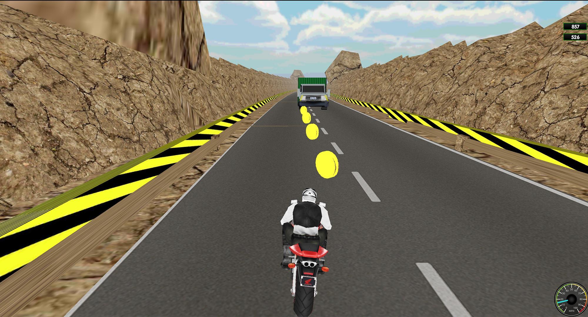 Jungle Bike Rush 2016