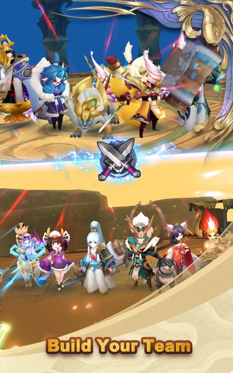 Monkey King-Demon Invasion