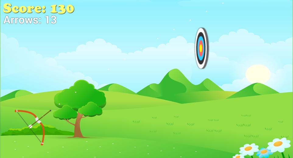 Archery Shooting Game