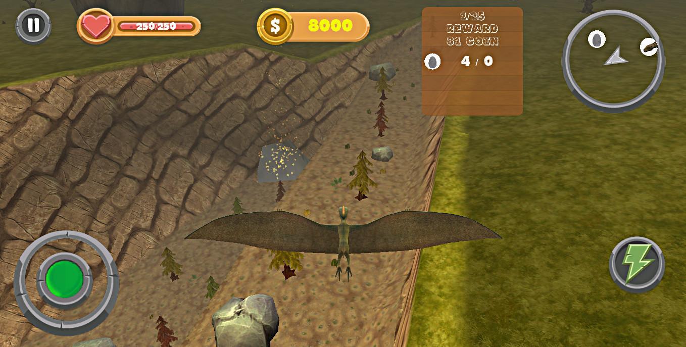 Dinosaur Simulator 3D