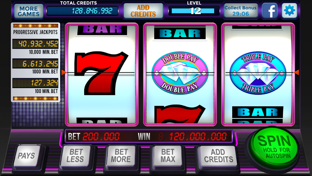 Vegas Diamond Slots