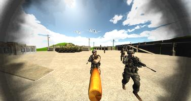 Army Sniper Shooter 3D