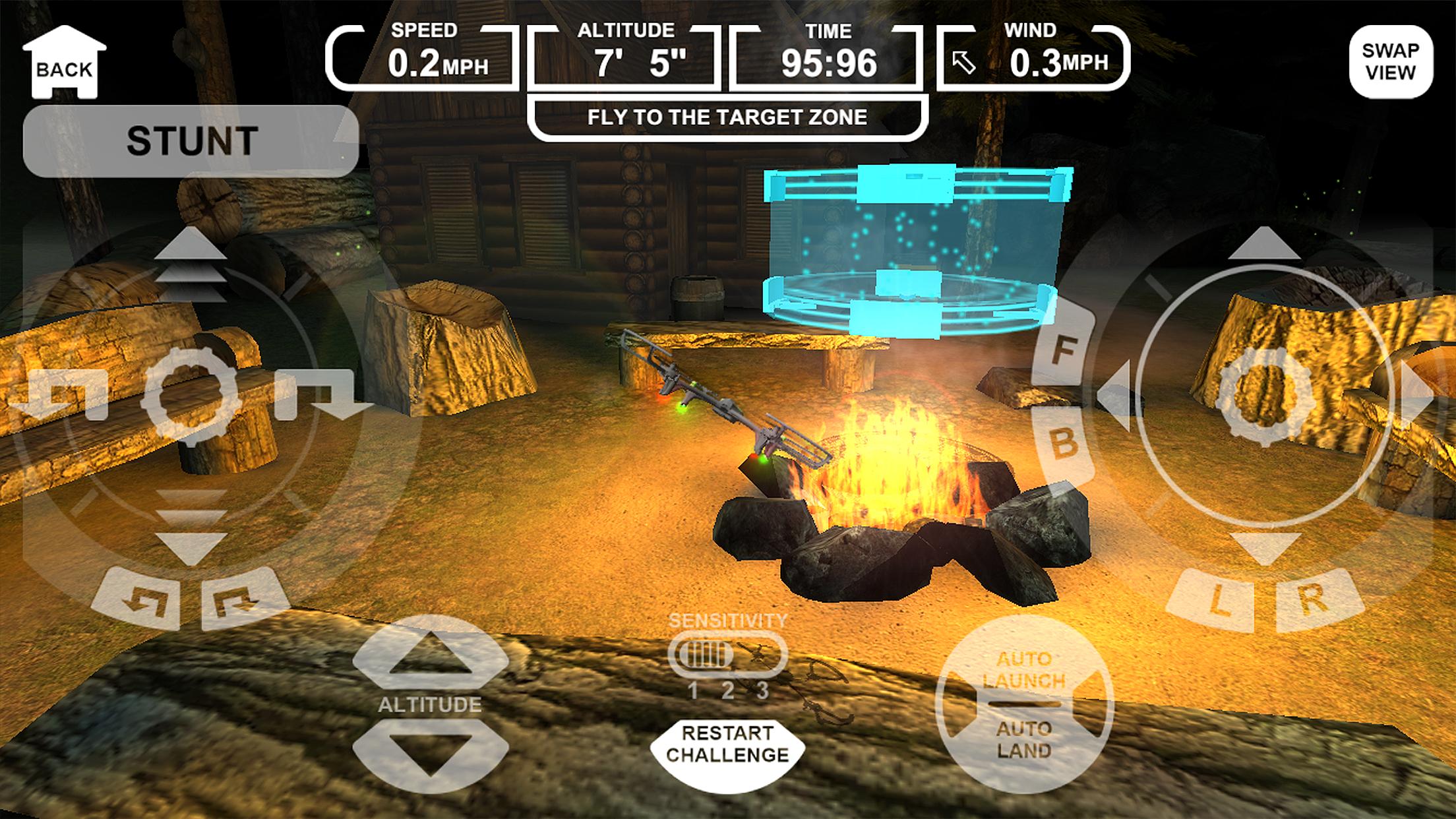 Sky Viper Flight Simulator