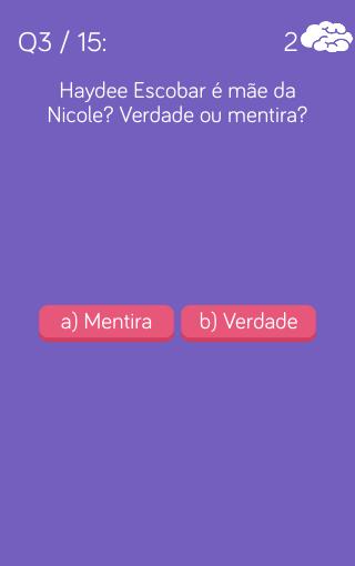 Jogo Carinha de Anjo!