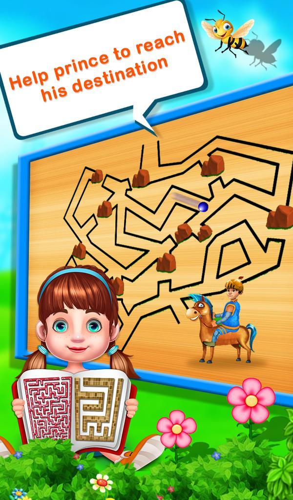 Maze Puzzle - Maze Challenge G