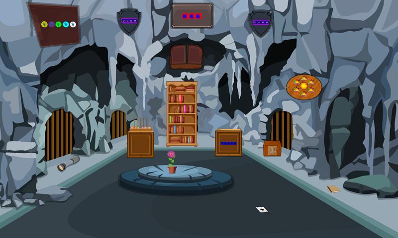 Escape Games Challenge 268