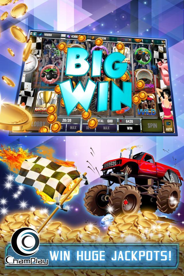 Monster Truck Slots