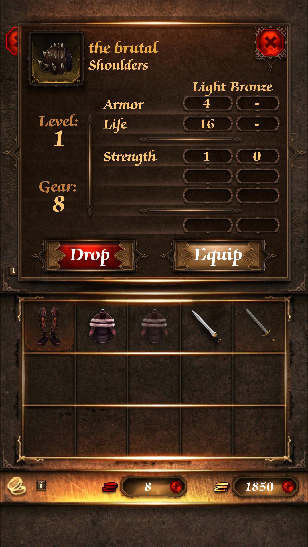 Shadow Adventure RPG