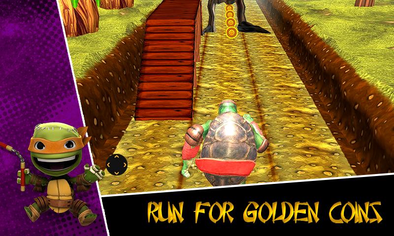 Temple Ultimate Legends Ninja Run 2018