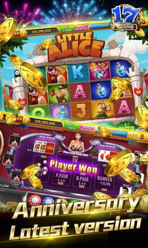 God of Casino -  slot machine!