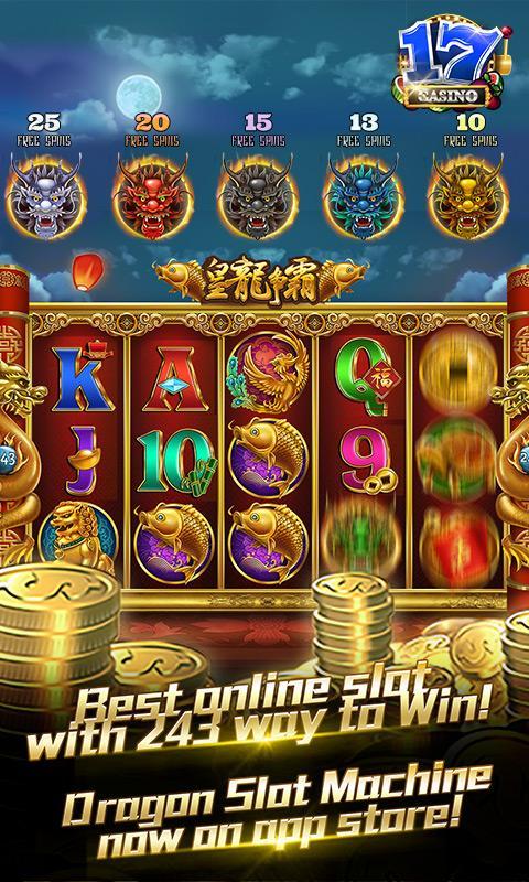 God of Casino -  slot machine!