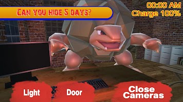 Five Nights at Pokman GO