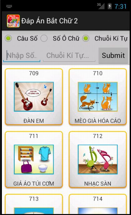 Dap An Bat Chu 2 - Hinh Anh