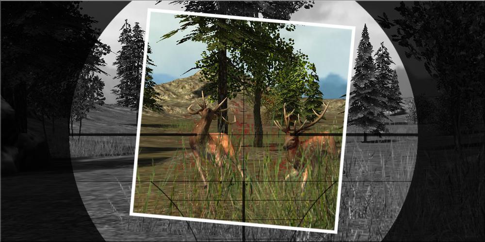 Deer Hunting - "hunting games"