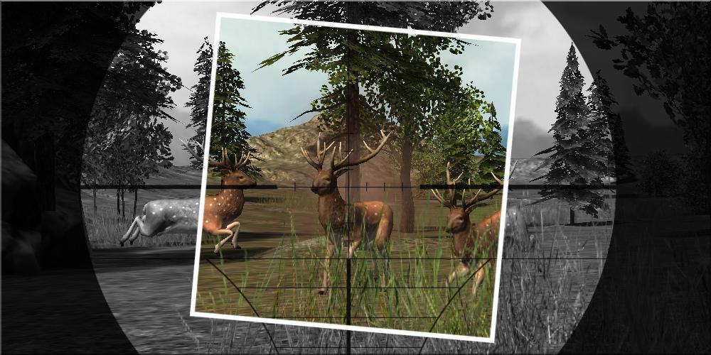 Deer Hunting - "hunting games"