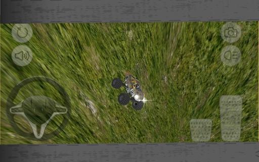 Hard Monster Car Game