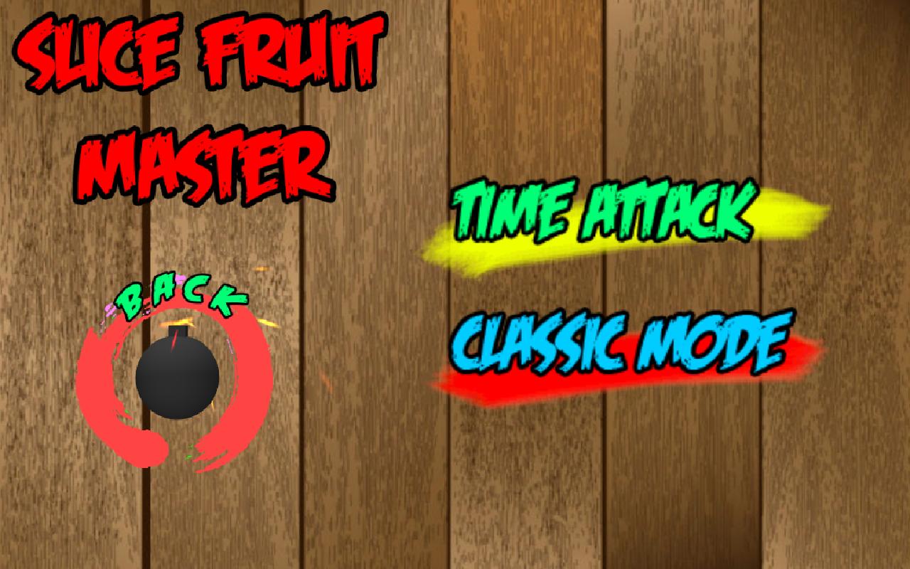 Slice Fruit Master