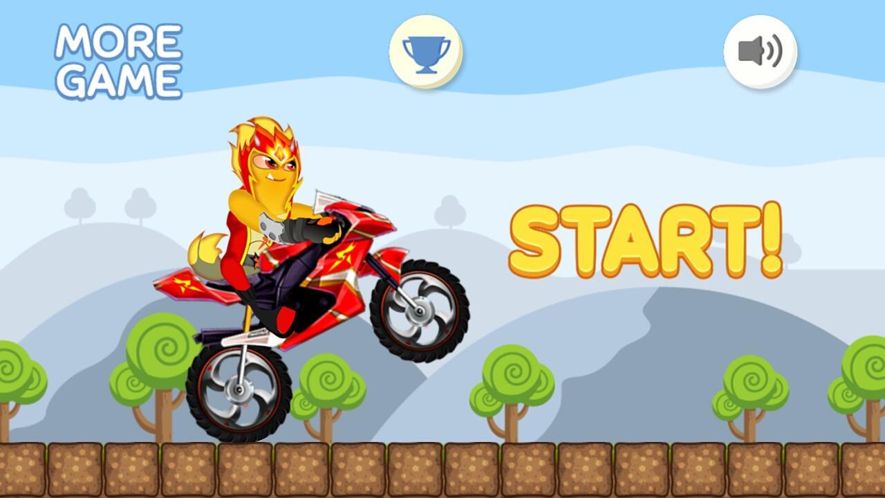 HILL SLUGS CLIMB RACER