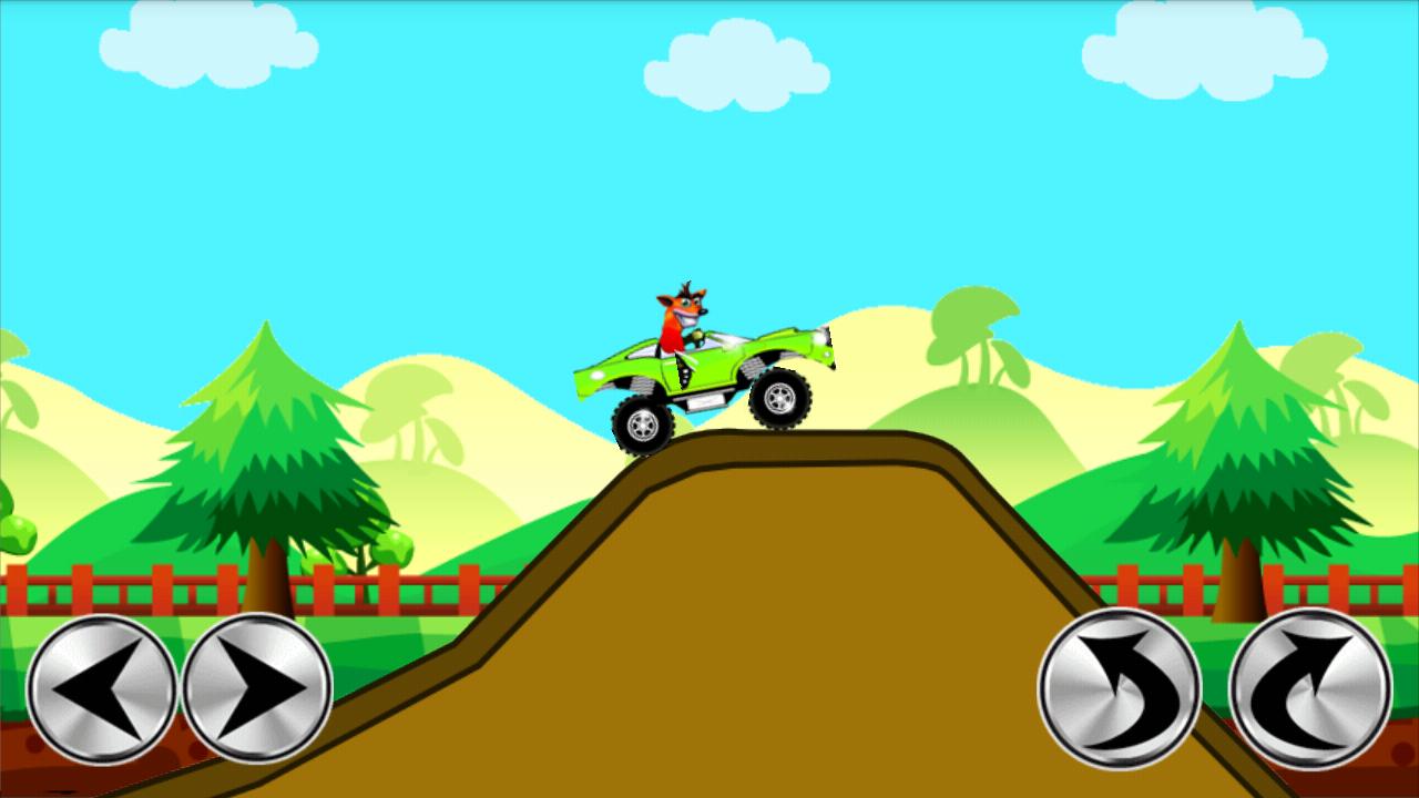 Super Driving of Banycoot