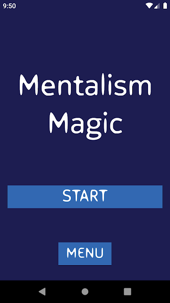 Mentalism Magic