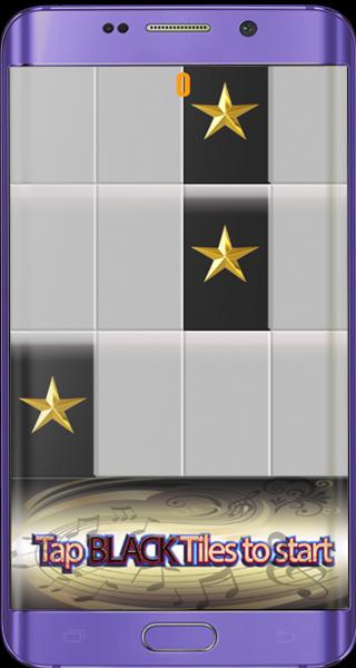 Blue Bird-Naruto Shippuuden on Piano Tiles