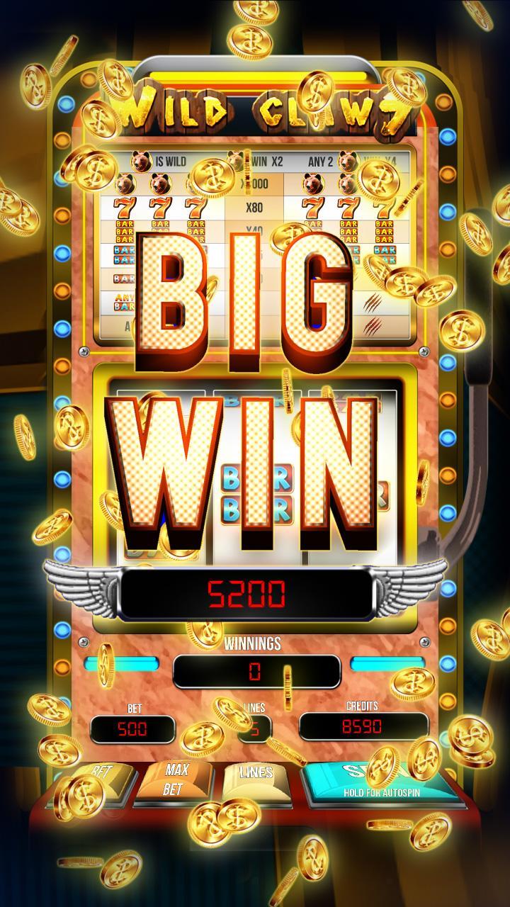 Wild Claws Slots - Free Pokies