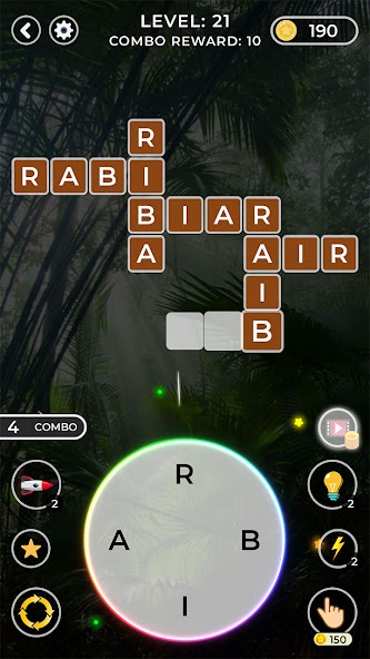 TTS - Crossword Puzzle Game