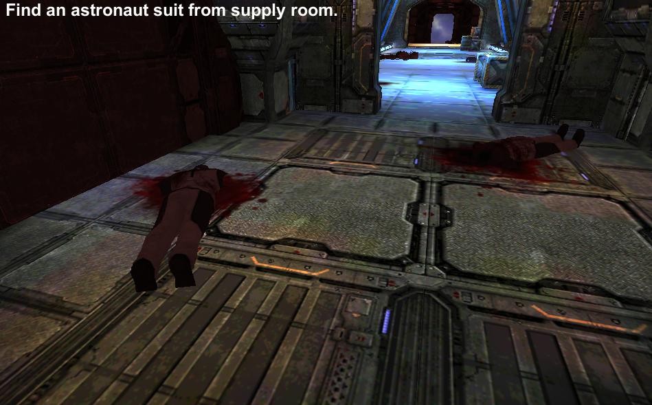 AREA 51 - ALIEN HORROR