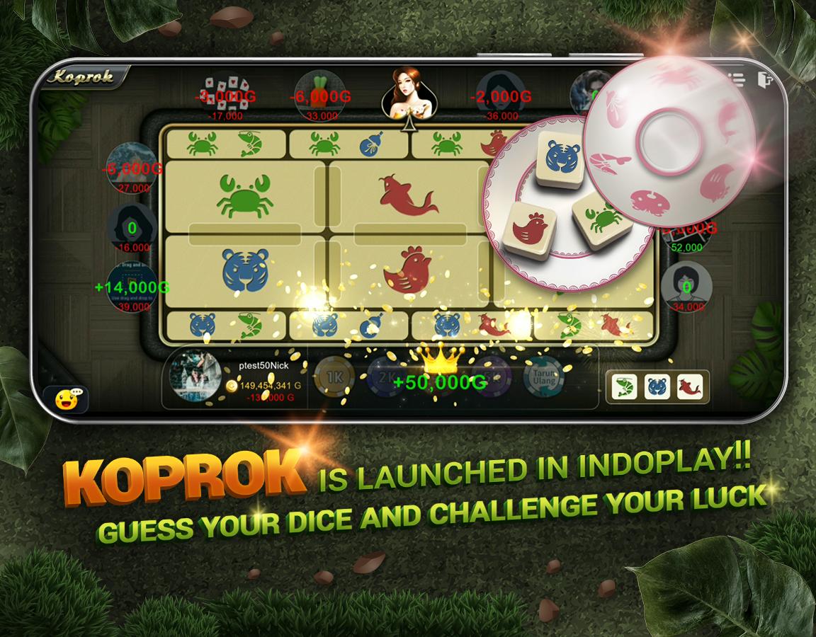 Mango Casino-Poker Koprok QQ