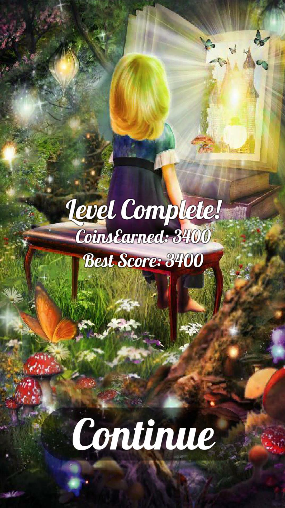 Match 3 - Fairytale Kingdom