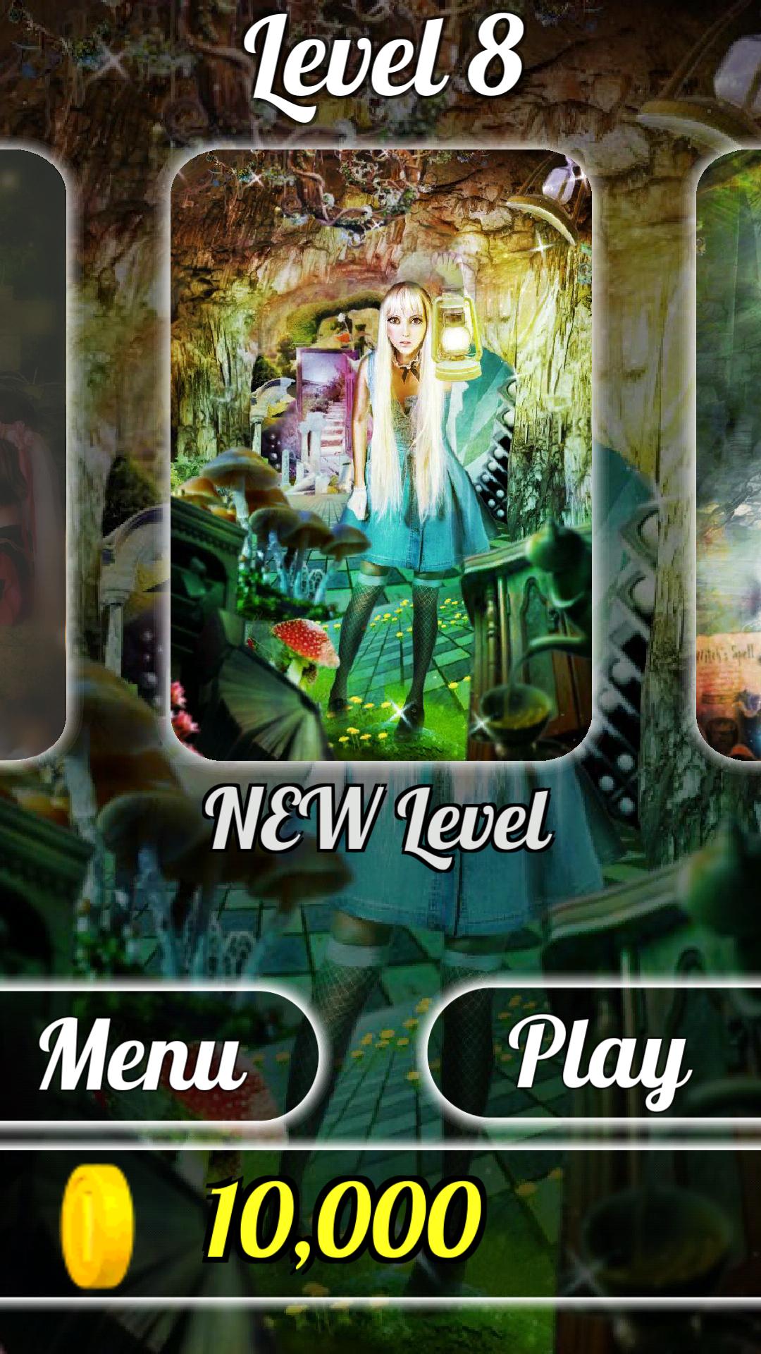 Match 3 - Fairytale Kingdom