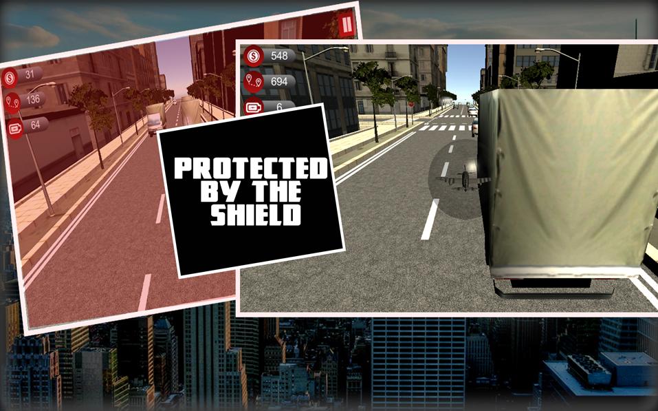 HIGHWAY FLIGHT SIMULATOR 3D