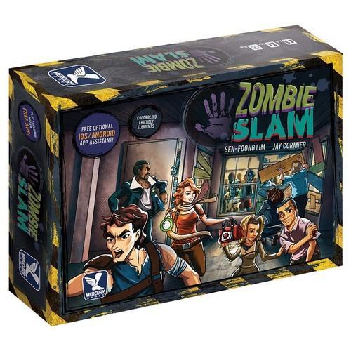 Zombie Slam Assistant