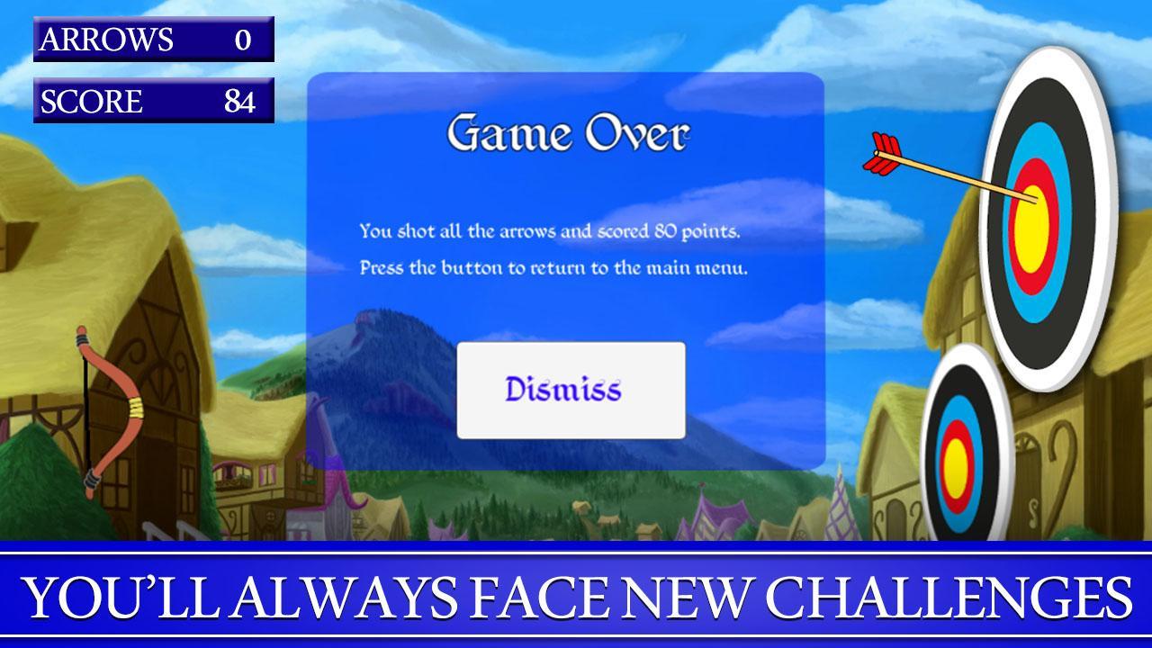 Archery King: World Tournament