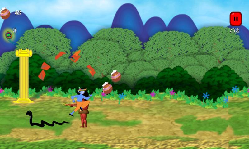 Jungle Baal Krishn Run