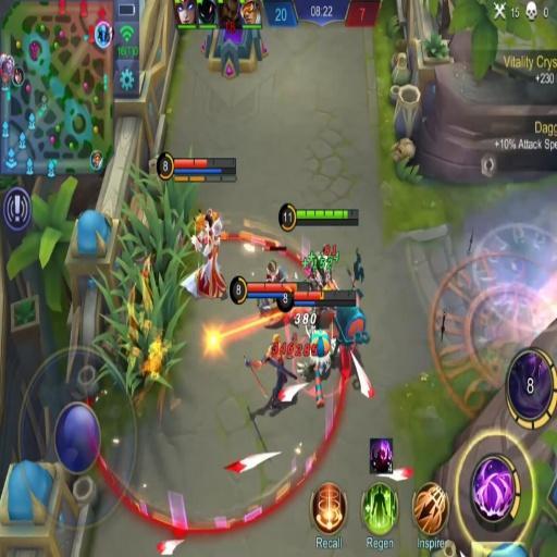 Mobile Legend Bang Bang(Guide 2018)