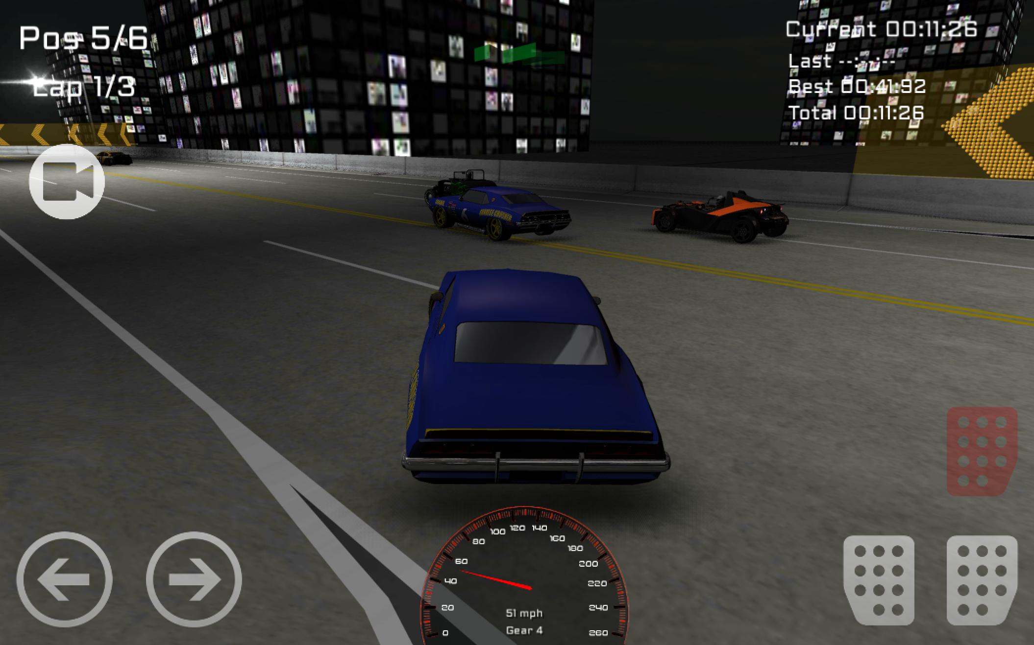Circuit: Street Racing