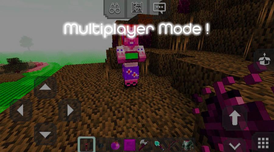 Multiplayer Craft