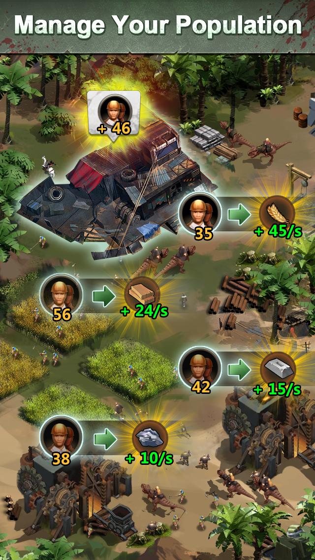 War of Jurassic (Unreleased)