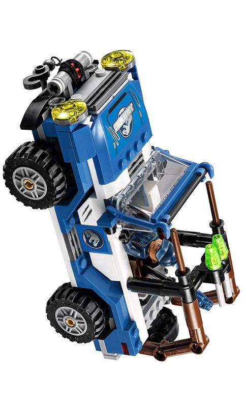 Toy Puzzle Jurassic Fun