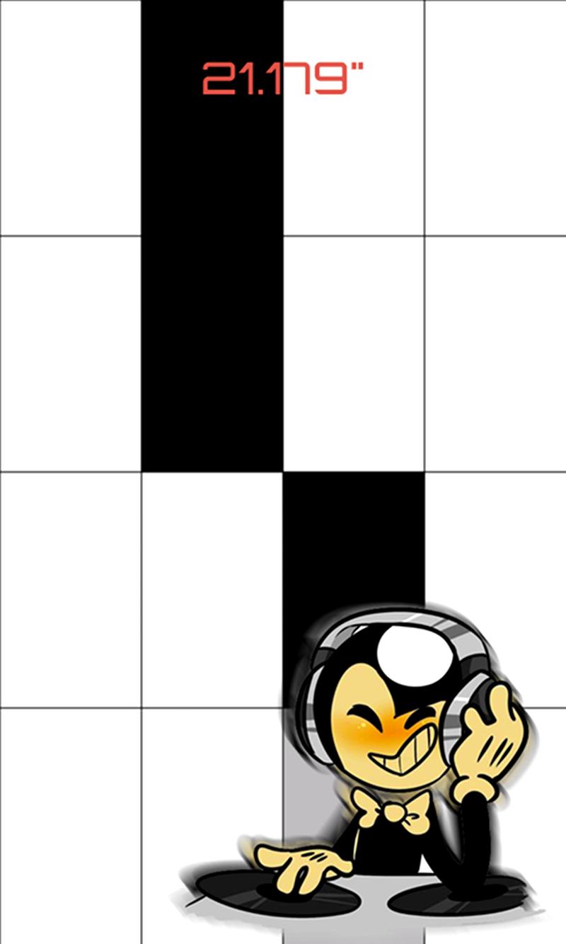 Bendy Ink - Piano Tiles