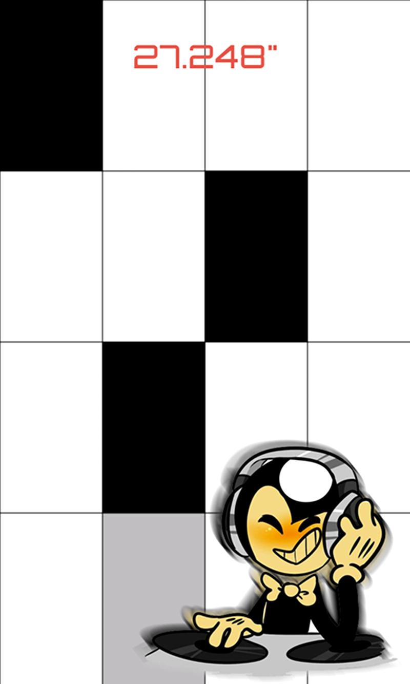 Bendy Ink - Piano Tiles