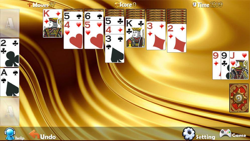 Solitaire Patience Klondike