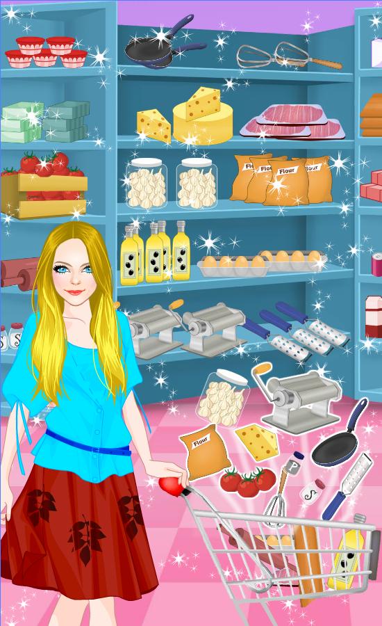 Fresh Pasta - Cooking games for girls