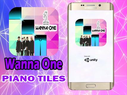 Wanna One Piano